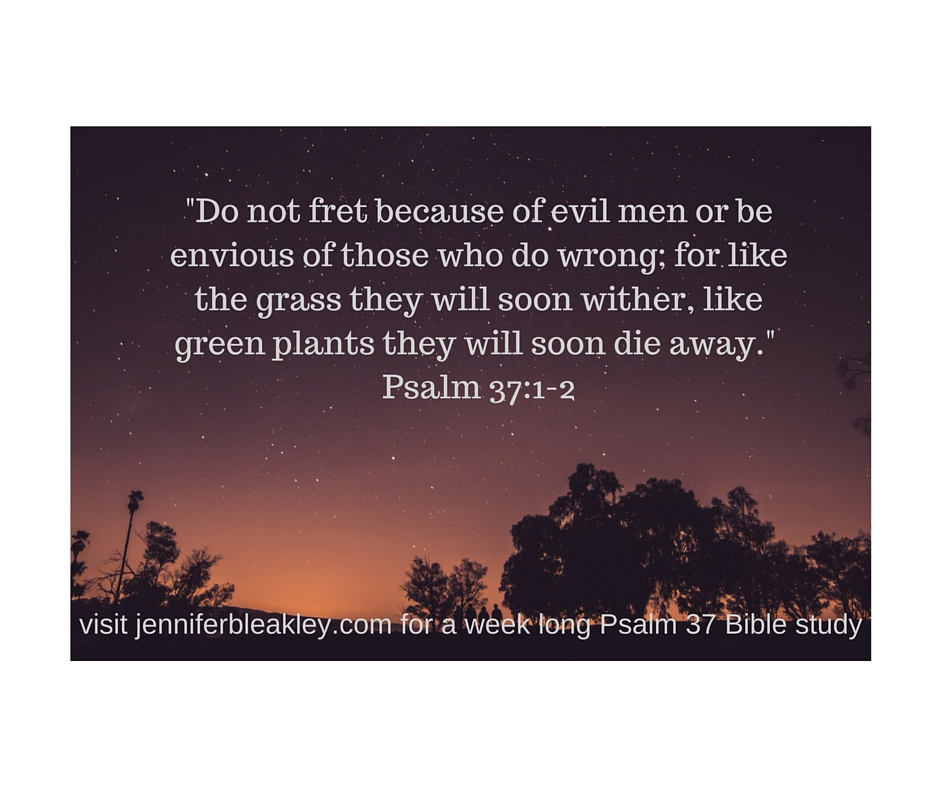 Psalm 37