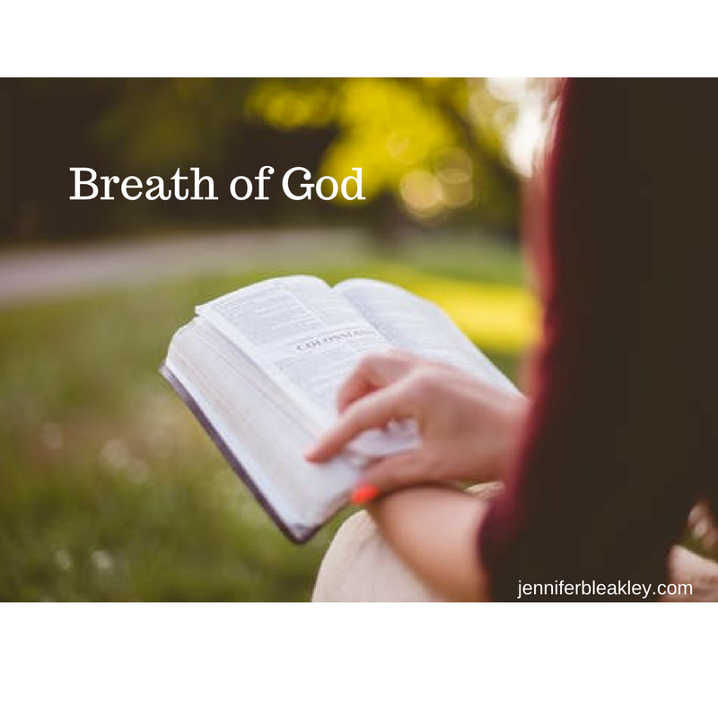 Breath of God