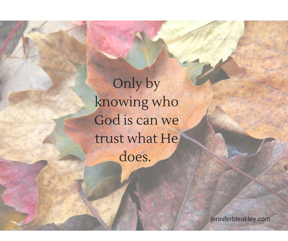 trust