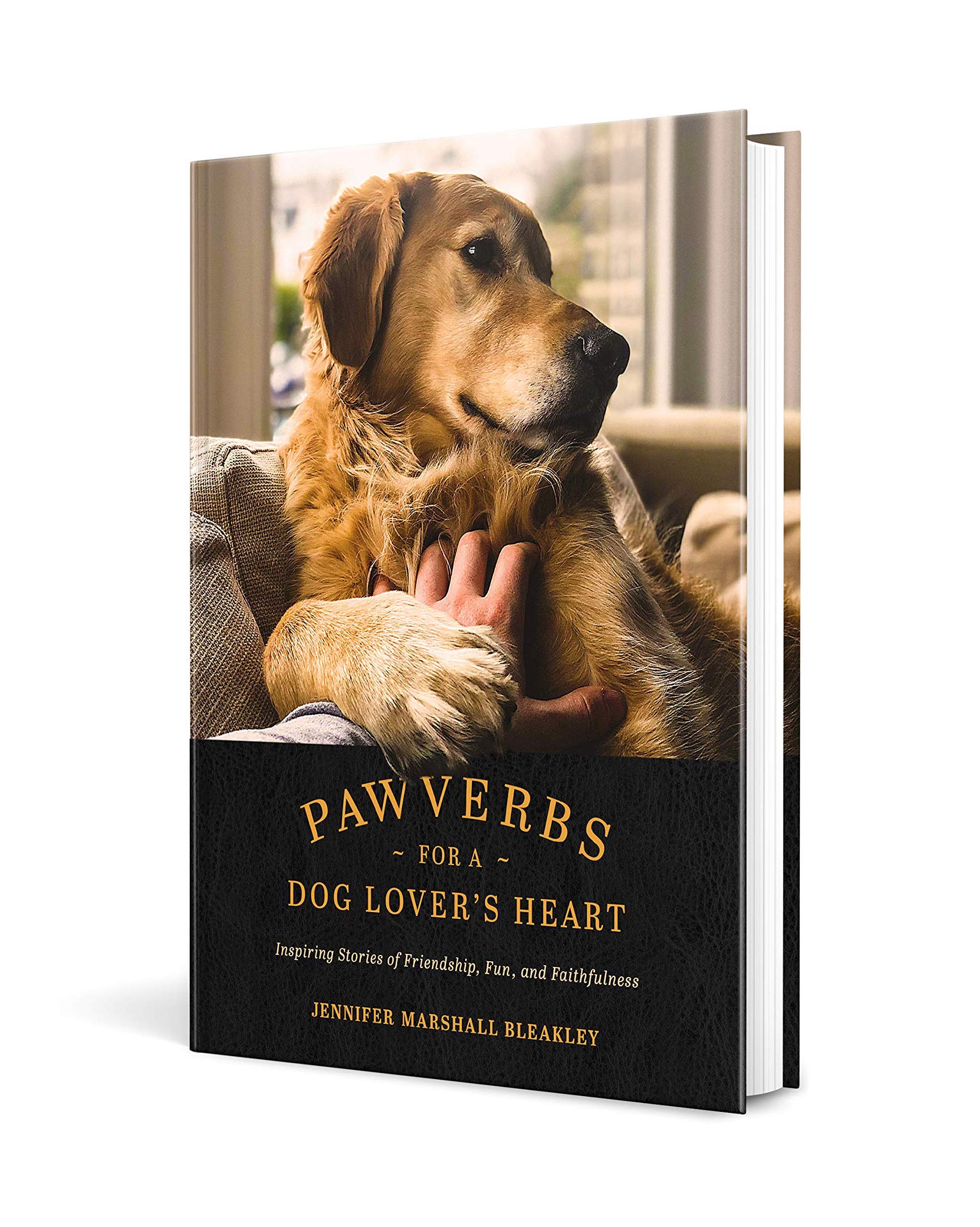 Pawverbs for a Dog Lovers Heart