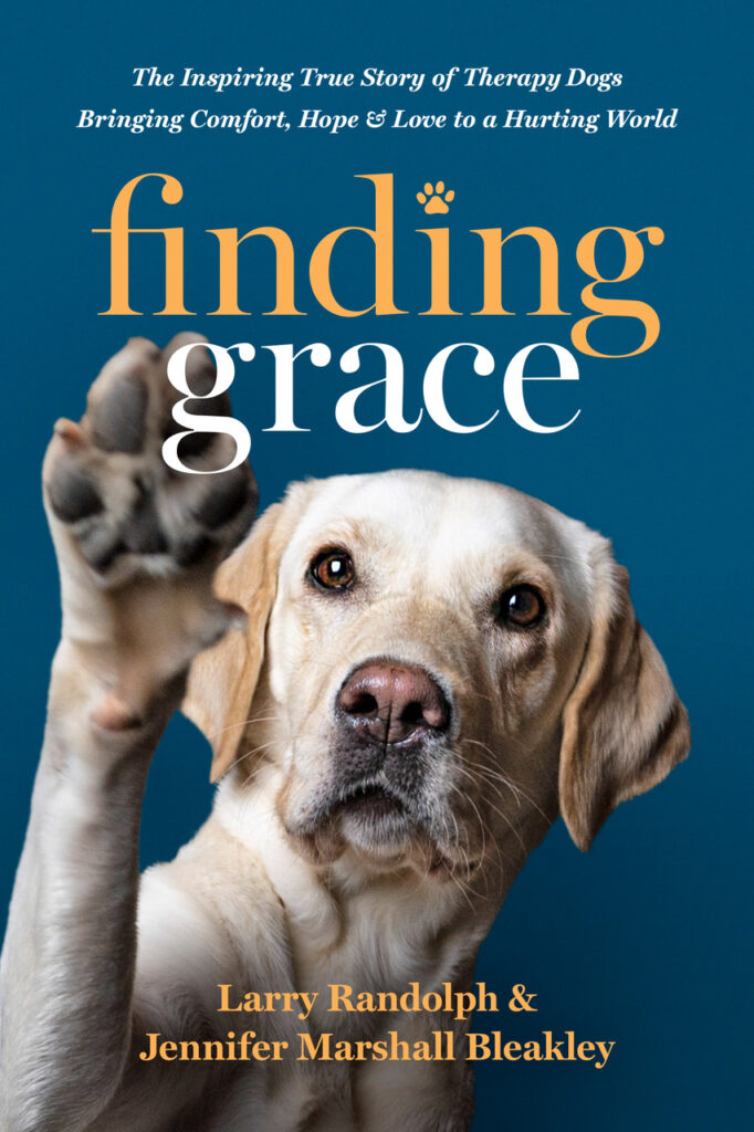 Finding Grace book Cover