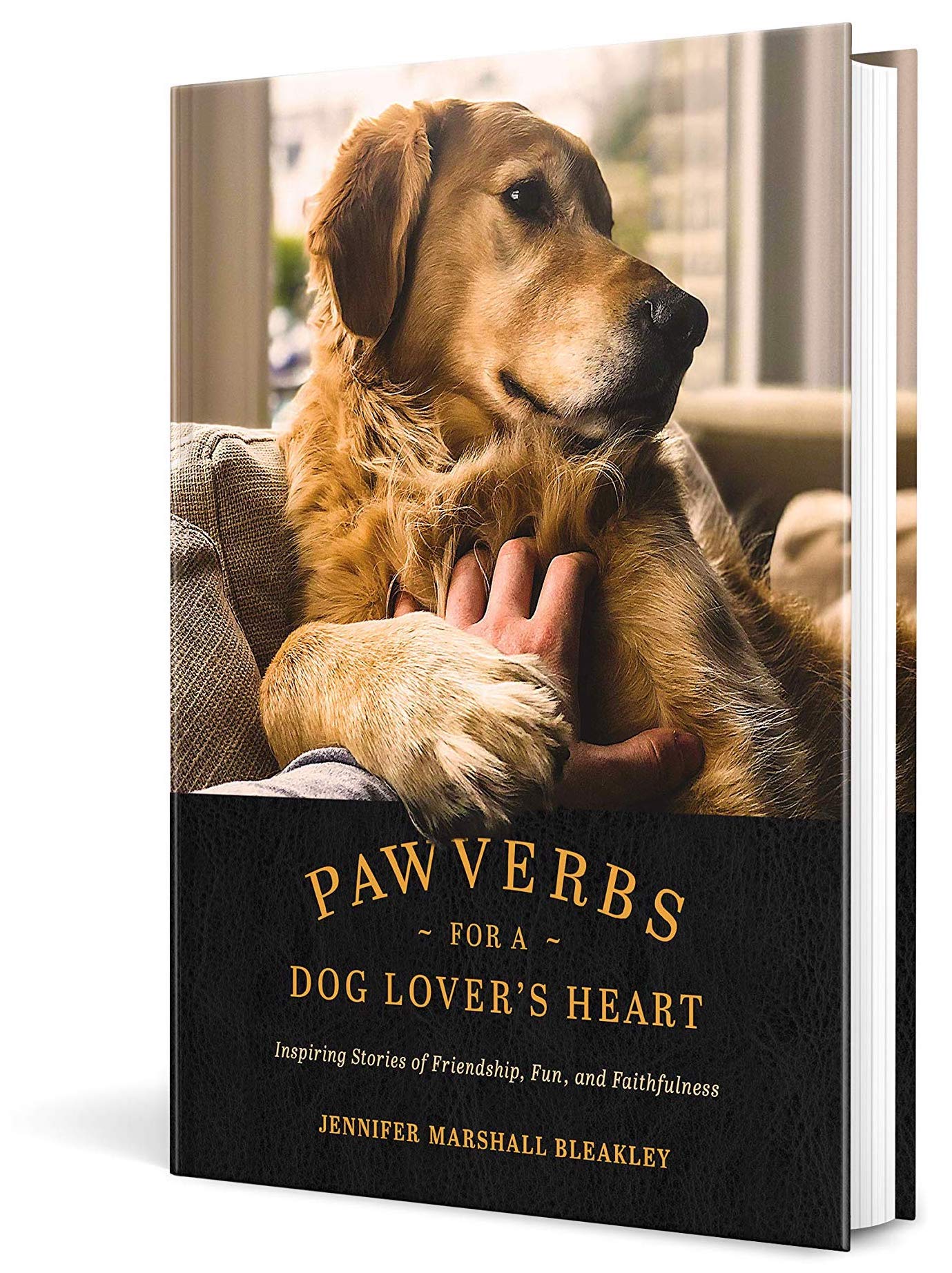 Pawverbs for a Dog Lovers Heart