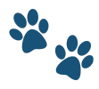 pawprints